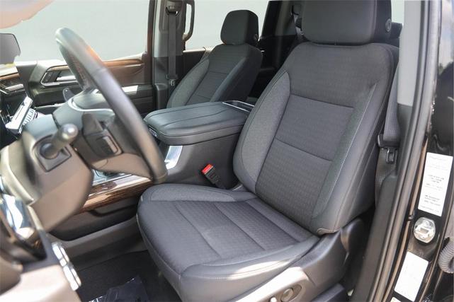 Photo of 2024 Black GMC Sierra 1500