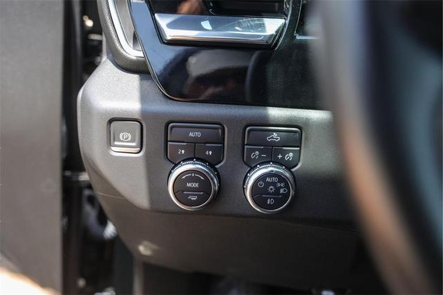 Photo of 2024 Black GMC Sierra 1500