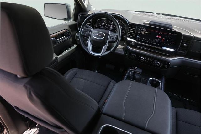 Photo of 2024 Black GMC Sierra 1500
