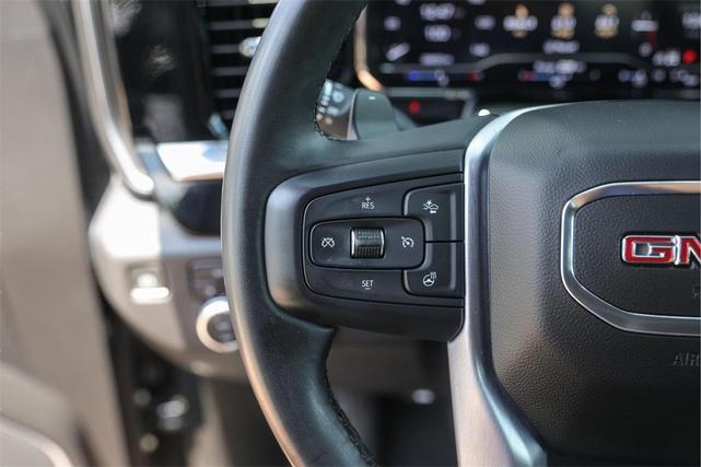 Photo of 2024 Black GMC Sierra 1500