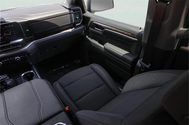 Photo of 2024 Black GMC Sierra 1500