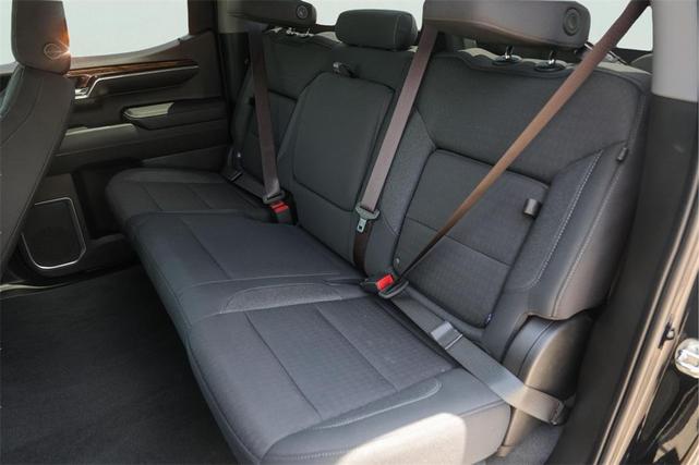 Photo of 2024 Black GMC Sierra 1500