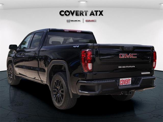 Photo of 2024 Black GMC Sierra 1500