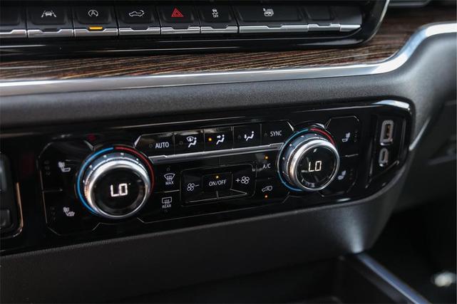 Photo of 2024 Black GMC Sierra 1500