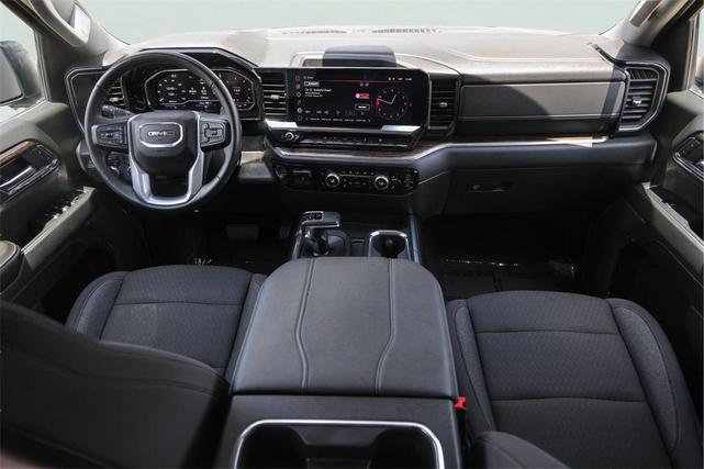 Photo of 2024 Black GMC Sierra 1500