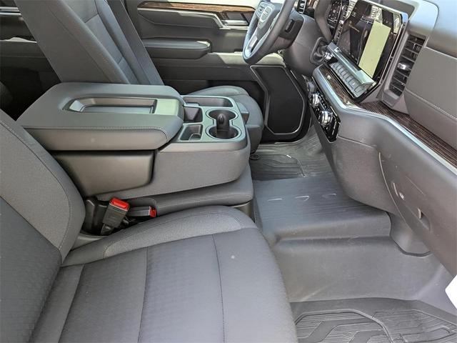 Photo of 2025 Titanium GMC Sierra 1500