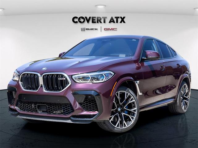 2022 BMW X6 M