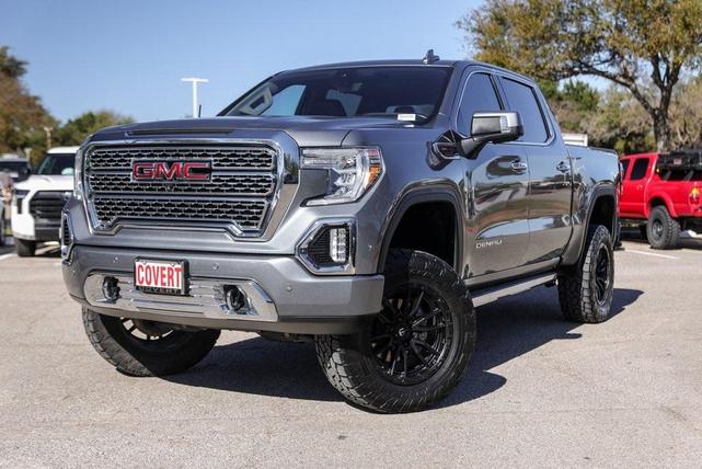 2020 GMC Sierra 1500