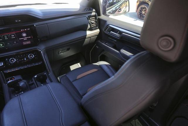 Photo of 2024 Titanium Rush Metallic GMC Sierra 1500