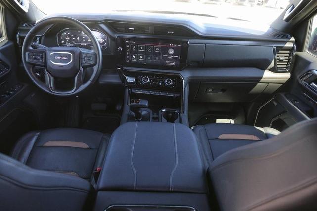 Photo of 2024 Titanium Rush Metallic GMC Sierra 1500