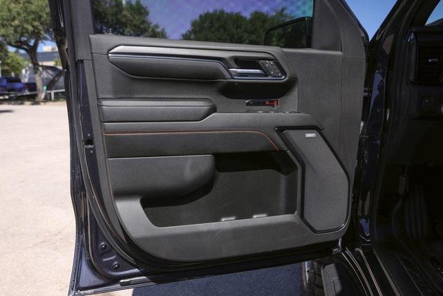 Photo of 2024 Titanium Rush Metallic GMC Sierra 1500