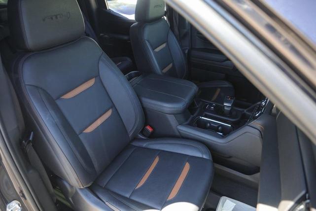 Photo of 2024 Titanium Rush Metallic GMC Sierra 1500