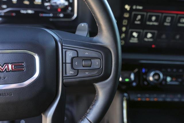 Photo of 2024 Titanium Rush Metallic GMC Sierra 1500