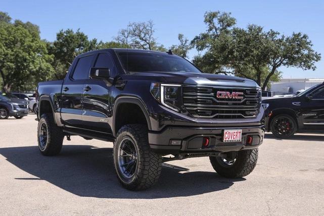 Photo of 2024 Titanium Rush Metallic GMC Sierra 1500