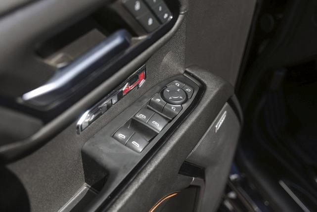 Photo of 2024 Titanium Rush Metallic GMC Sierra 1500