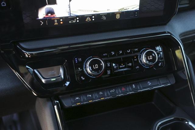 Photo of 2024 Titanium Rush Metallic GMC Sierra 1500