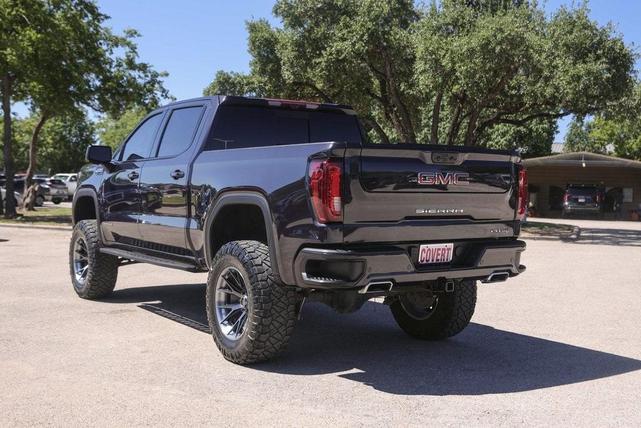 Photo of 2024 Titanium Rush Metallic GMC Sierra 1500