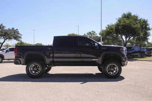 Photo of 2024 Titanium Rush Metallic GMC Sierra 1500