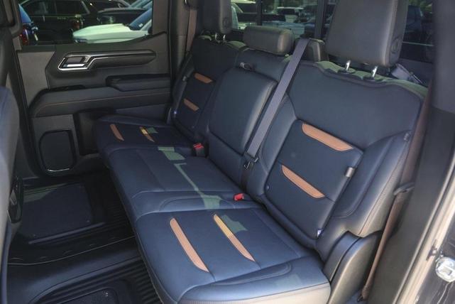 Photo of 2024 Titanium Rush Metallic GMC Sierra 1500
