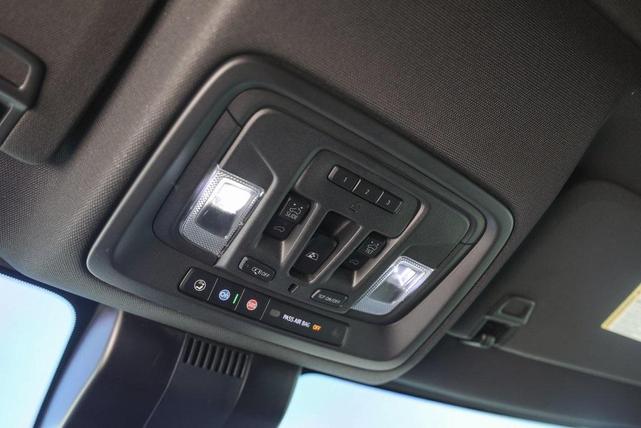 Photo of 2024 Titanium Rush Metallic GMC Sierra 1500
