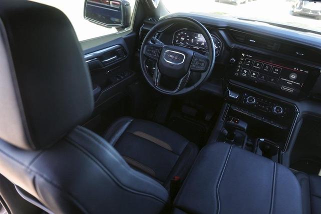 Photo of 2024 Titanium Rush Metallic GMC Sierra 1500