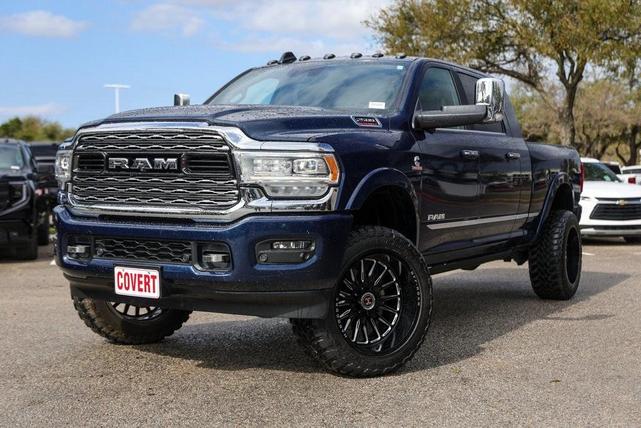 2019 RAM 2500