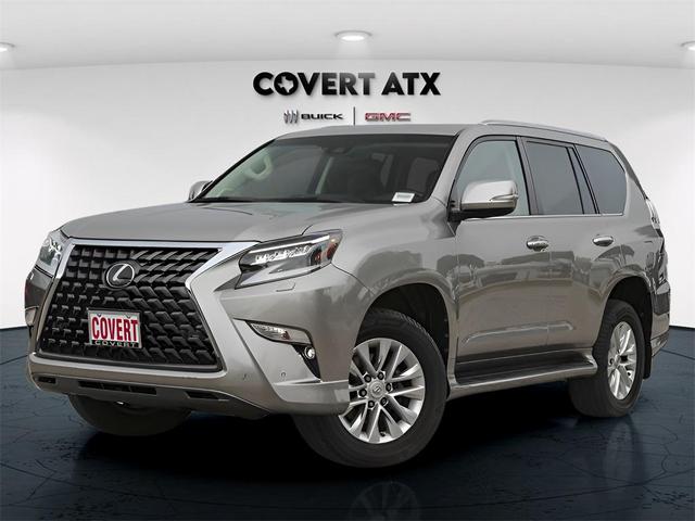 2021 Lexus Gx 460