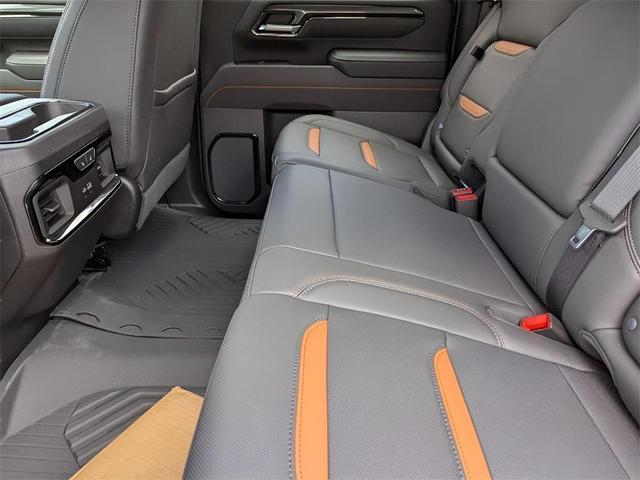 Photo of 2025 Gray GMC Sierra 2500