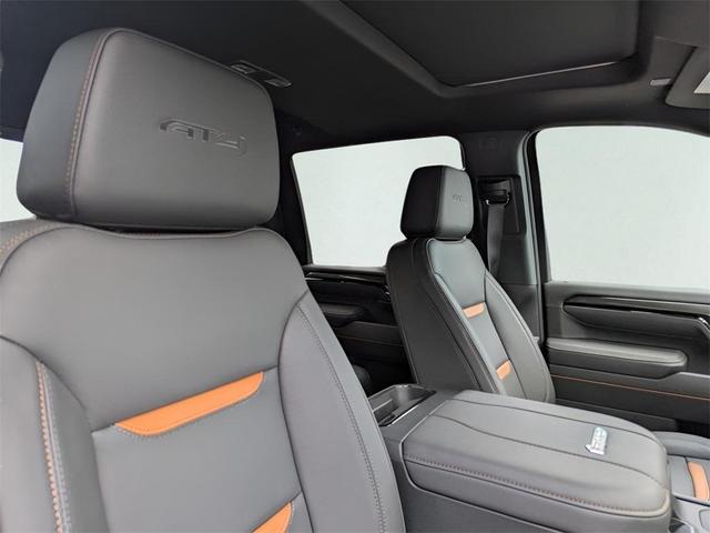 Photo of 2025 Gray GMC Sierra 2500
