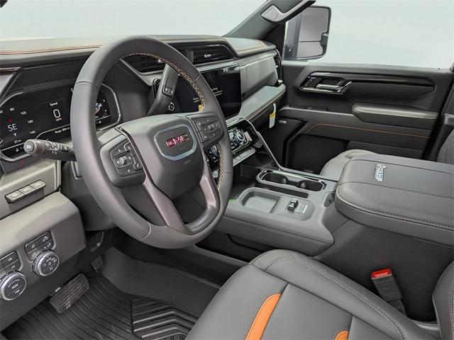Photo of 2025 Gray GMC Sierra 2500