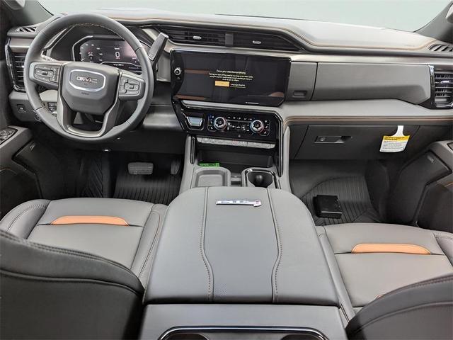 Photo of 2025 Gray GMC Sierra 2500
