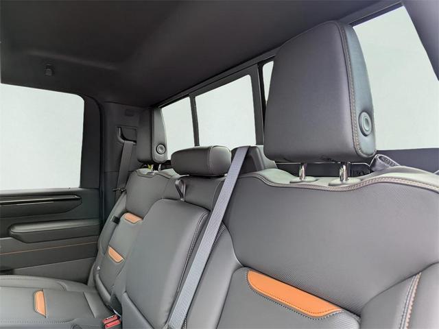 Photo of 2025 Gray GMC Sierra 2500