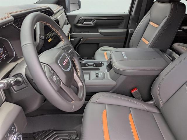 Photo of 2025 Gray GMC Sierra 2500