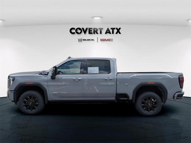 Photo of 2025 Gray GMC Sierra 2500