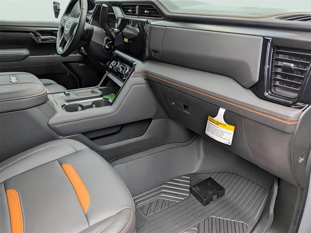 Photo of 2025 Gray GMC Sierra 2500