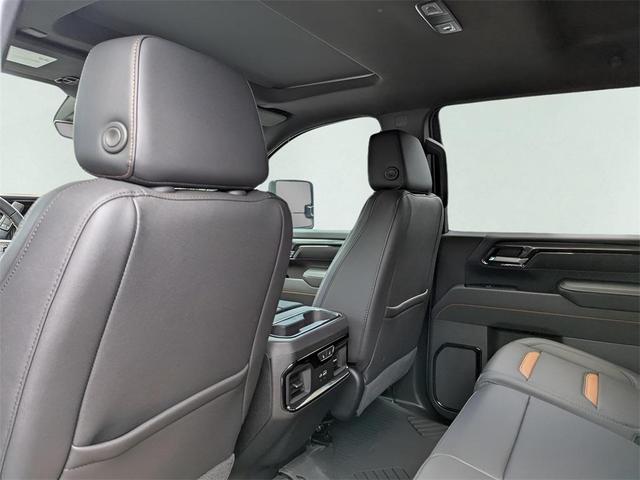 Photo of 2025 Gray GMC Sierra 2500