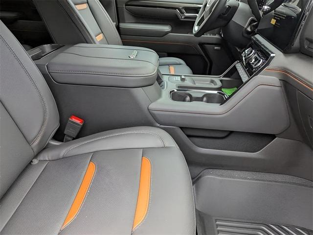 Photo of 2025 Gray GMC Sierra 2500