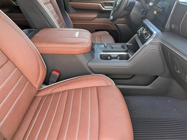 Photo of 2025 Onyx Black GMC Sierra 2500