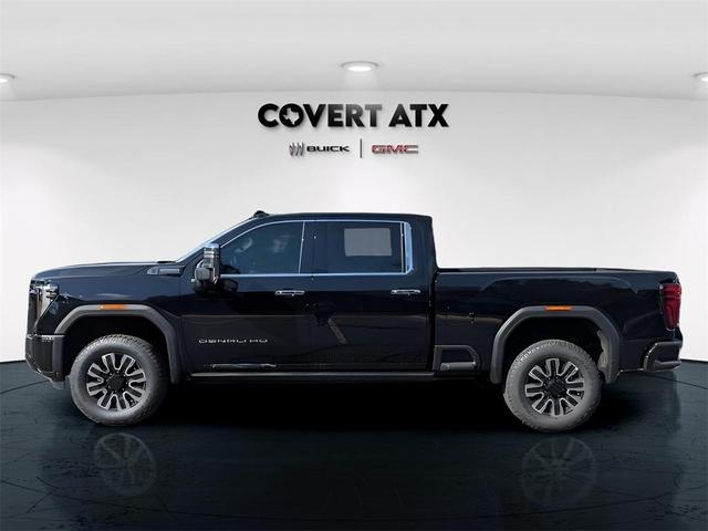 Photo of 2025 Onyx Black GMC Sierra 2500
