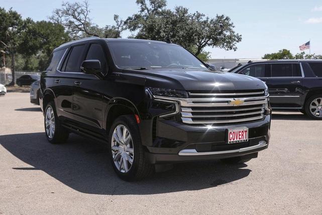 Photo of 2024 Black Chevrolet Tahoe