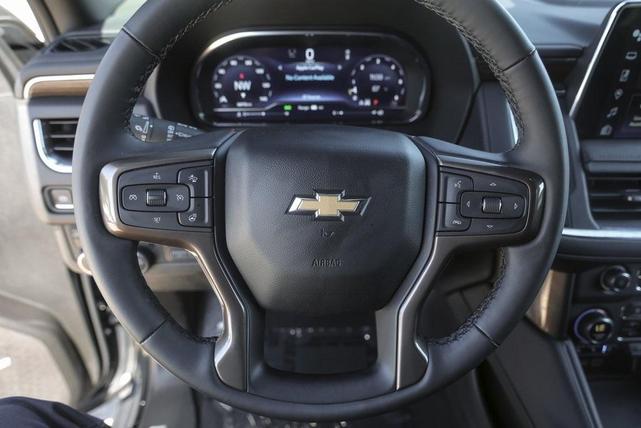 Photo of 2024 Black Chevrolet Tahoe