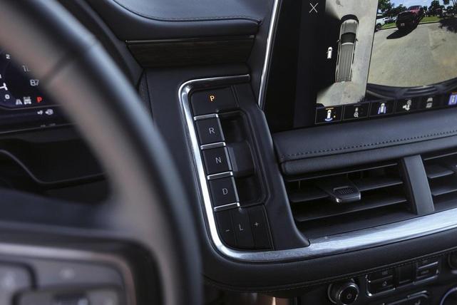Photo of 2024 Black Chevrolet Tahoe