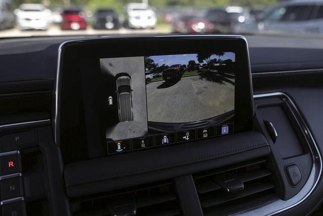 Photo of 2024 Black Chevrolet Tahoe