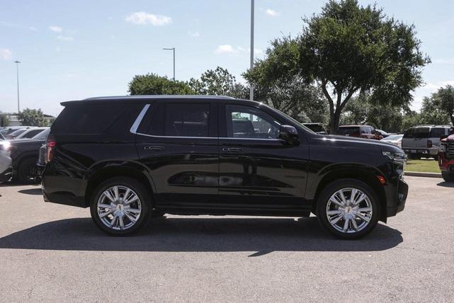 Photo of 2024 Black Chevrolet Tahoe