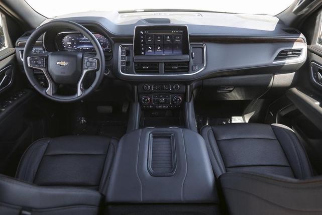 Photo of 2024 Black Chevrolet Tahoe
