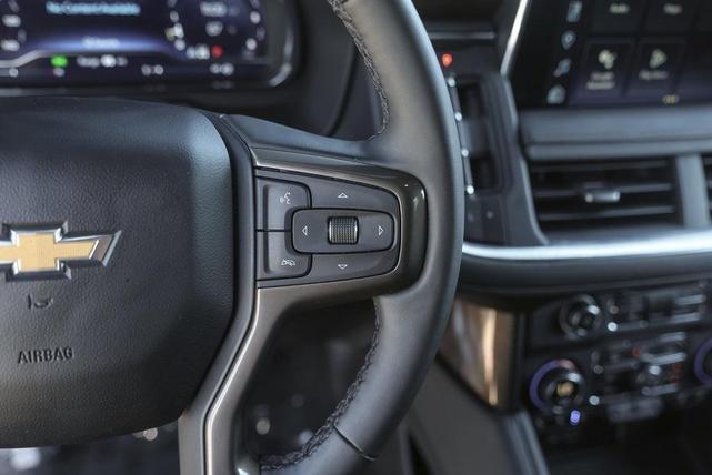 Photo of 2024 Black Chevrolet Tahoe