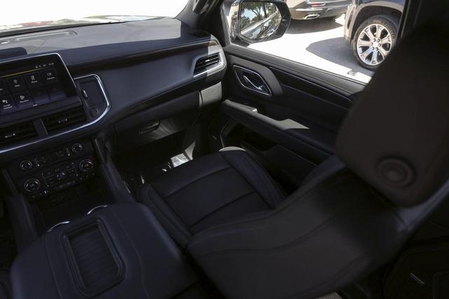 Photo of 2024 Black Chevrolet Tahoe