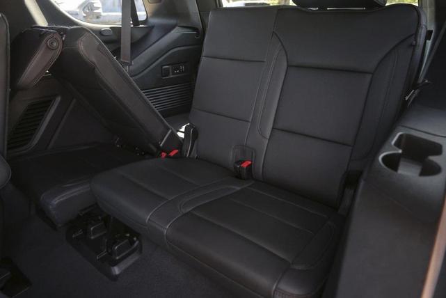 Photo of 2024 Black Chevrolet Tahoe