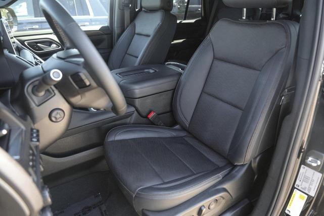 Photo of 2024 Black Chevrolet Tahoe