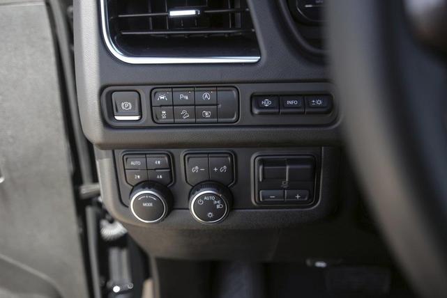 Photo of 2024 Black Chevrolet Tahoe